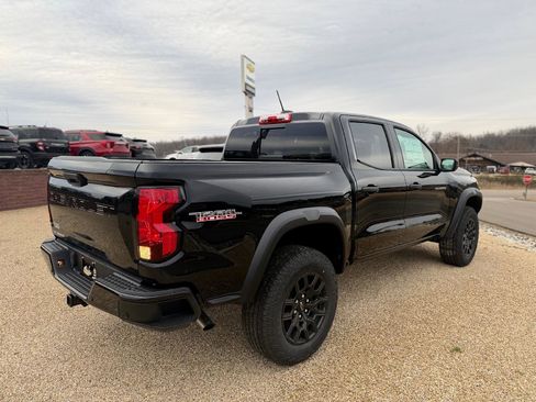 New 2026 Chevrolet Colorado Trail Boss image 3