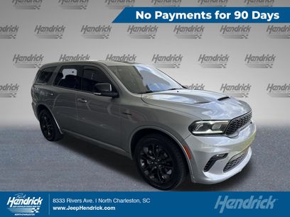Used 2021 Dodge Durango R/T w/ Blacktop Package