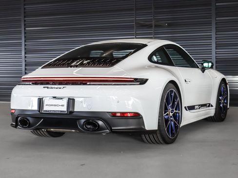 New 2026 Porsche 911 Carrera T image 10