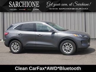 Used 2021 Ford Escape SE AWD/4WD video 1