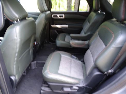 Used 2022 Ford Explorer 4WD Timberline image 42