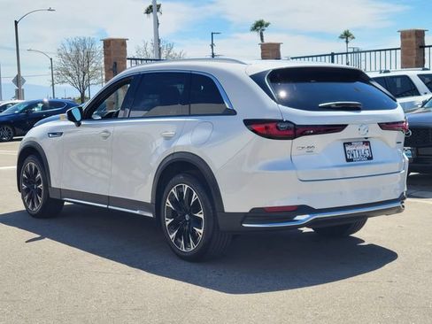 Used 2026 MAZDA CX-90 Plug-In Hybrid w/ Premium Plus AWD/4WD image 3