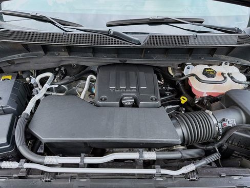 Used 2024 Chevrolet Silverado 1500 Custom RWD image 28