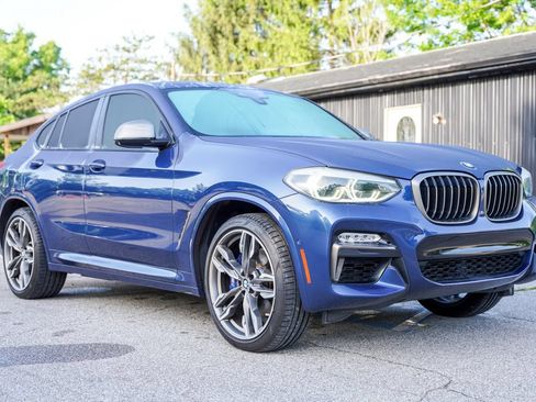 Used 2019 BMW X4 M40i w/ Premium Package AWD/4WD image 12
