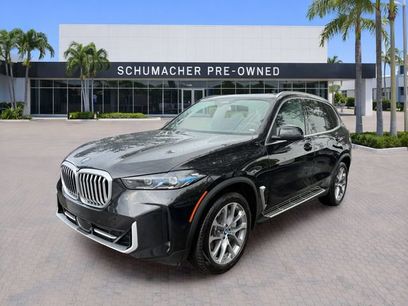 Used 2025 BMW X5 xDrive50e