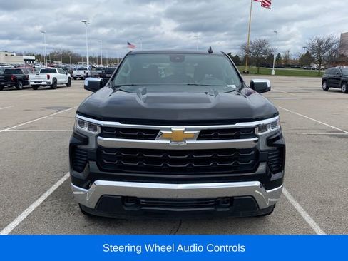 Used 2025 Chevrolet Silverado 1500 LT w/ Work Truck Package image 9