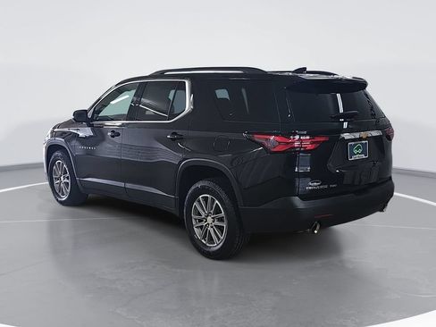 Used 2023 Chevrolet Traverse LT w/ LPO, Floor Liner Package AWD/4WD image 6