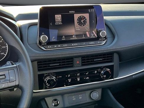 New 2026 Nissan Rogue S image 6