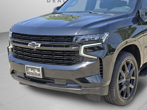 Used 2023 Chevrolet Tahoe RST w/ Luxury Package RWD image 36