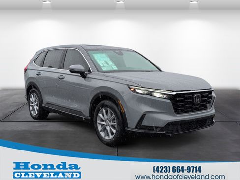 New 2026 Honda CR-V EX image 1