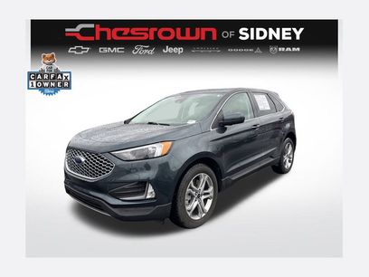Used 2023 Ford Edge SEL w/ Convenience Package
