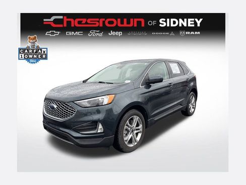 Used 2023 Ford Edge SEL w/ Convenience Package image 1