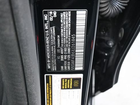 Certified 2018 Mercedes-Benz C 300 Sedan image 18