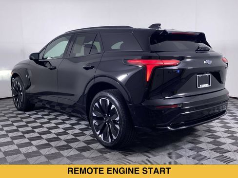 Certified 2026 Chevrolet Blazer EV RS w/ Super Cruise Package AWD/4WD image 16