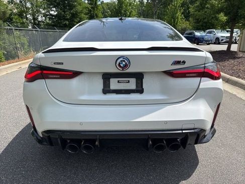 Used 2023 BMW M4 xDrive Competition AWD/4WD image 13