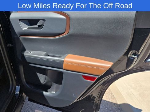 Used 2022 Ford Bronco Sport Outer Banks AWD/4WD image 10