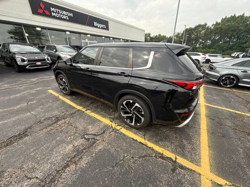 Used 2022 Mitsubishi Outlander SE FWD image 8