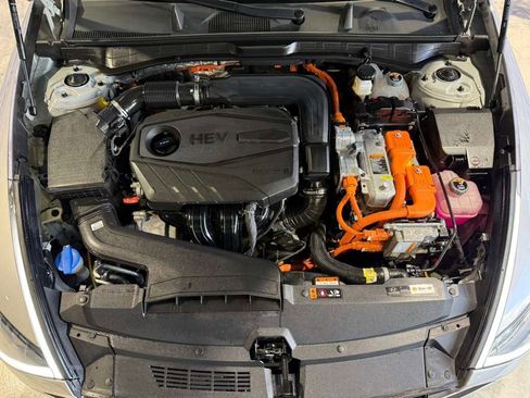 Used 2023 Hyundai Sonata Limited w/ Cargo Package image 48