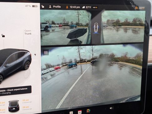 Used 2025 Tesla Model Y Long Range image 23