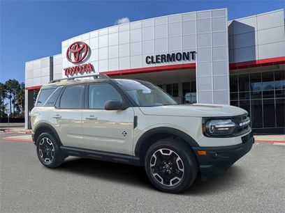 Used 2024 Ford Bronco Sport Outer Banks w/ Tech Package