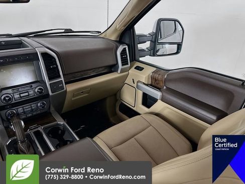 Used 2018 Ford F150 Lariat w/ Equipment Group 502A Luxury AWD/4WD image 28