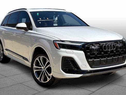 New 2026 Audi Q7 2.0T Premium Plus image 2