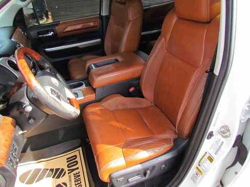 Used 2014 Toyota Tundra 1794 Edition AWD/4WD image 10