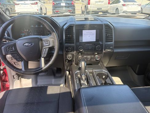 Used 2019 Ford F150 XLT w/ Equipment Group 302A Luxury AWD/4WD image 11