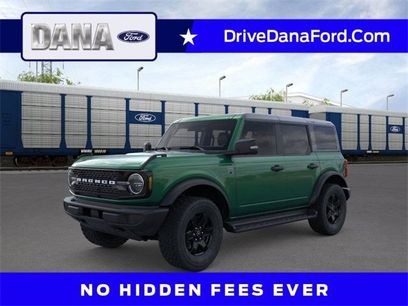 New 2025 Ford Bronco Big Bend