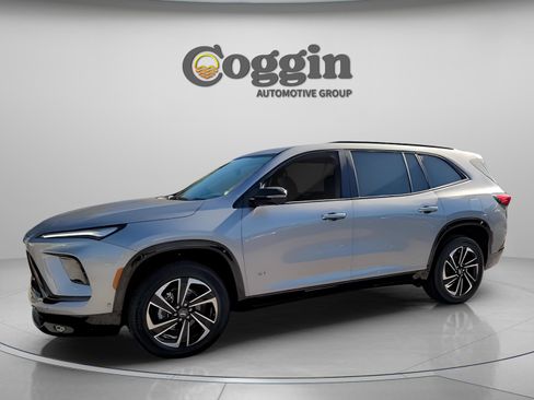 New 2026 Buick Enclave Sport Touring w/ Super Cruise Package image 3