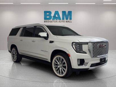 Used 2022 GMC Yukon XL Denali w/ Denali Premium Package