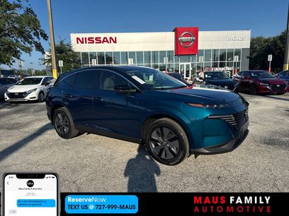 New 2025 Nissan Murano SL