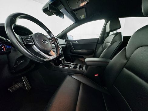 Used 2020 Kia Sportage S image 20