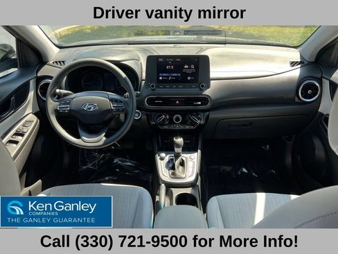 Used 2023 Hyundai Kona SEL w/ Cargo Package AWD/4WD image 43