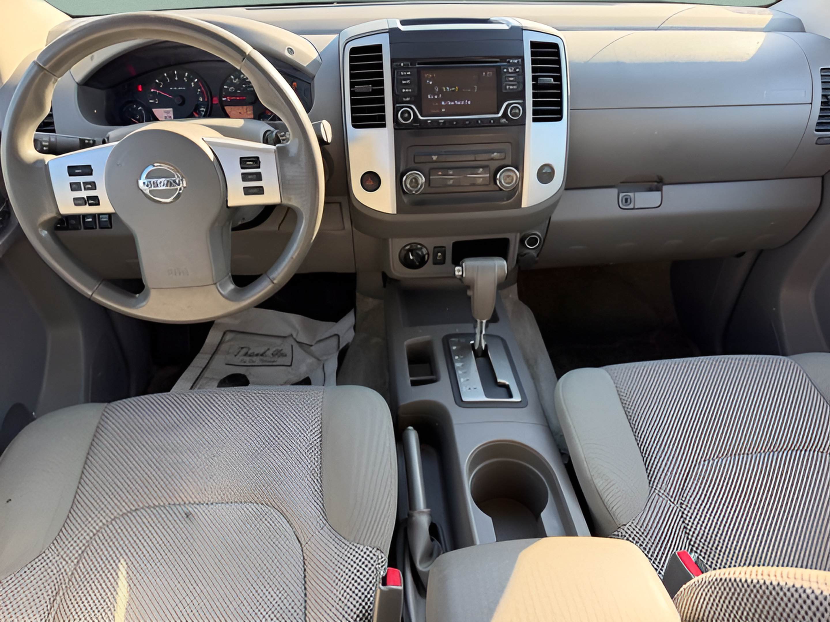 Used 2016 Nissan Frontier SV AWD/4WD image 12