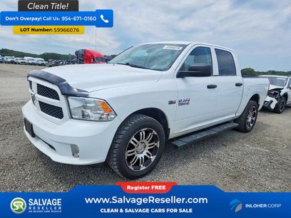 Used 2014 RAM 1500 Express
