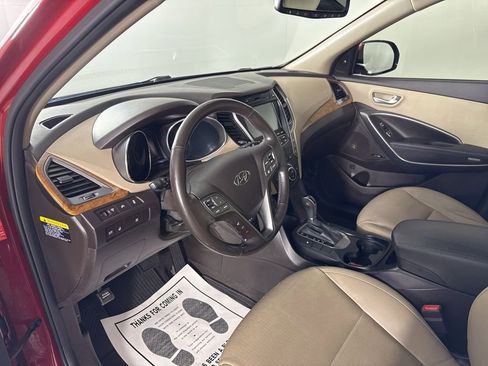 Used 2013 Hyundai Santa Fe Limited w/ Technology Pkg FWD image 16