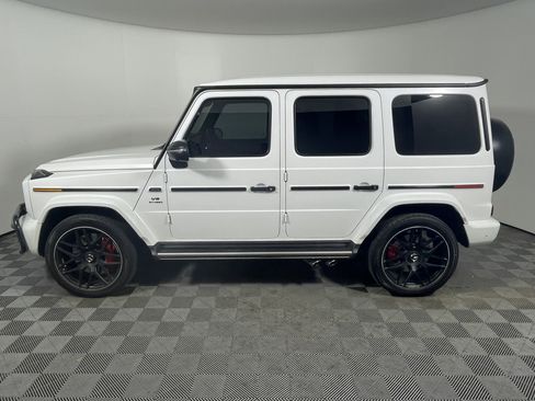 Certified 2021 Mercedes-Benz G 63 AMG 4MATIC image 2