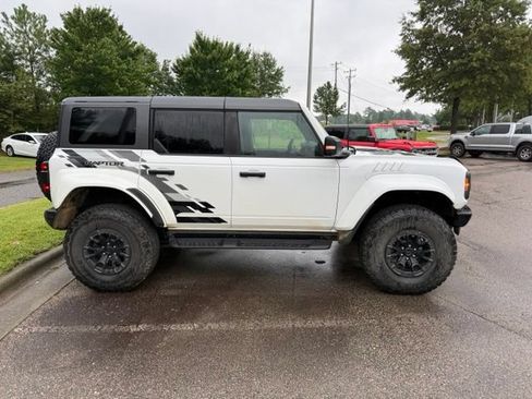 Used 2024 Ford Bronco Raptor w/ Interior Carbon Fiber Pack 6 AWD/4WD image 12