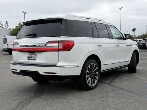 Used 2021 Lincoln Navigator Reserve RWD image 7