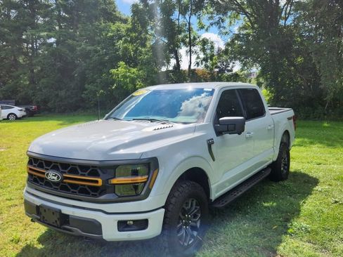 Used 2024 Ford F150 Tremor w/ Bed Utility Package AWD/4WD image 4