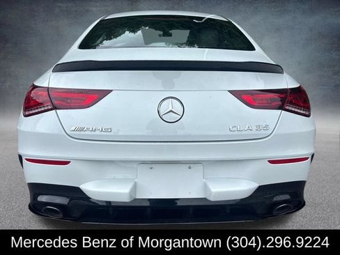 Certified 2023 Mercedes-Benz CLA 35 AMG 4MATIC image 5