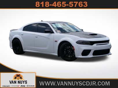 Used 2023 Dodge Charger Scat Pack