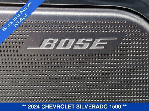 Certified 2024 Chevrolet Silverado 1500 High Country w/ Technology Package AWD/4WD image 9