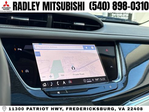 Used 2023 Cadillac XT6 Premium Luxury AWD/4WD image 8