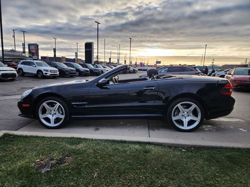 Used 2009 Mercedes-Benz SL 550 image 26