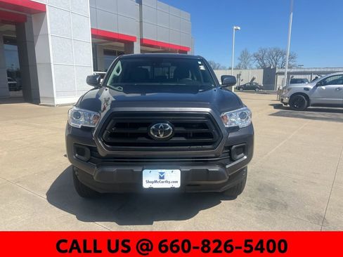 Used 2023 Toyota Tacoma SR image 3