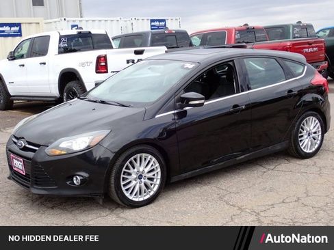 Used 2014 Ford Focus Titanium FWD image 1