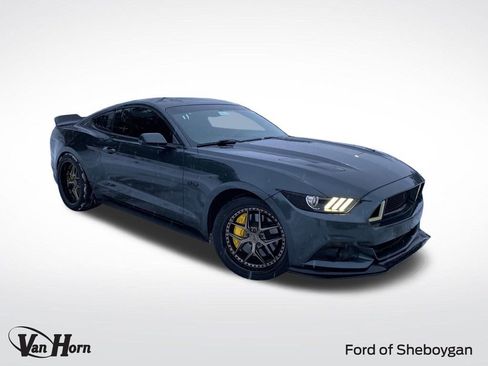 Used 2016 Ford Mustang GT Premium image 1