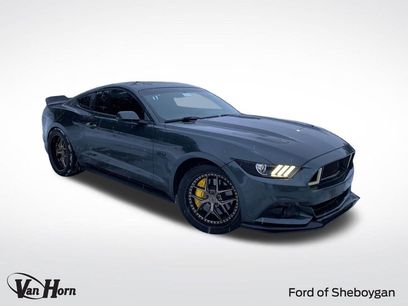 Used 2016 Ford Mustang GT Premium